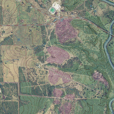 TX-CONCRETE: GeoChange 1958-2012 Preview 3