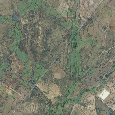 TX-SAMPLE: GeoChange 1960-2012 Preview 3
