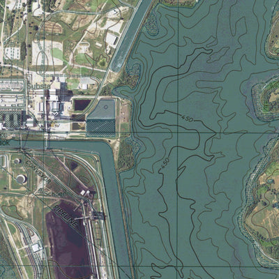 TX-ELMENDORF: GeoChange 1952-2012 Preview 2