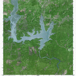 TX-MEDINA LAKE: GeoChange 1963-2012 Preview 1