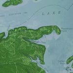 TX-MEDINA LAKE: GeoChange 1963-2012 Preview 2