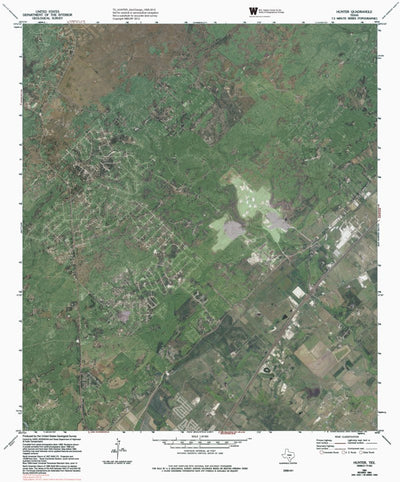 TX-HUNTER: GeoChange 1958-2012 Preview 1
