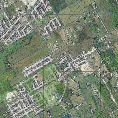 TX-MARION: GeoChange 1956-2012 Preview 3