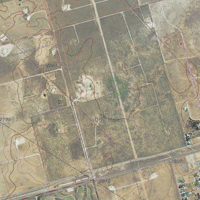 TX-NORTHEAST MIDLAND: GeoChange 1965-2012 Preview 2