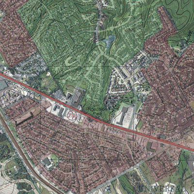 TX-SCHERTZ: GeoChange 1952-2012 Preview 2
