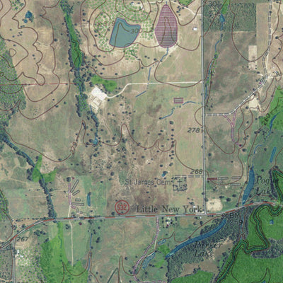 TX-DILWORTH: GeoChange 1962-2012 Preview 2