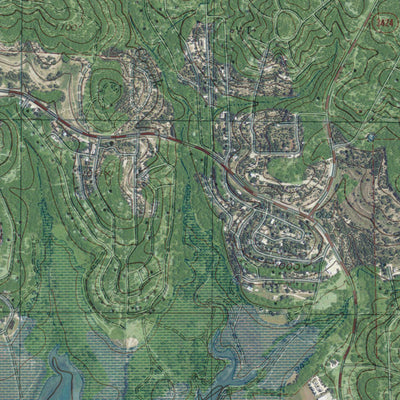 TX-DEVILS BACKBONE: GeoChange 1962-2012 Preview 3