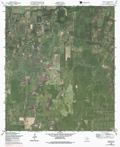 TX-THELMA: GeoChange 1955-2012 Preview 1