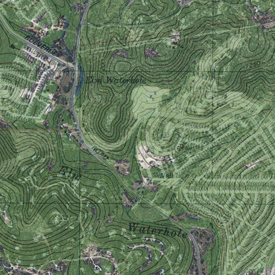 TX-BULVERDE: GeoChange 1952-2012 Preview 2