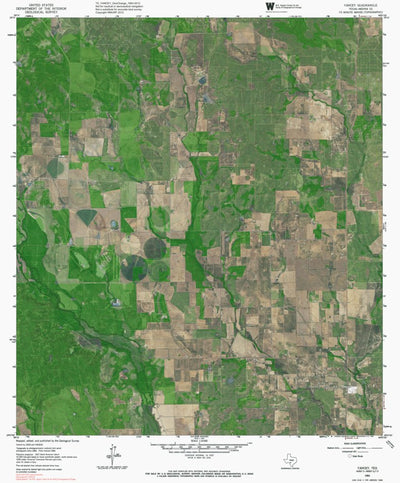 TX-YANCEY: GeoChange 1963-2012 Preview 1