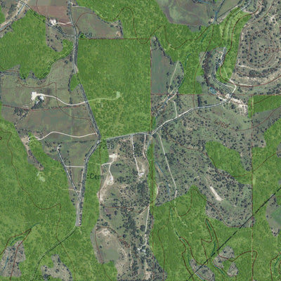 TX-SPRING BRANCH: GeoChange 1963-2012 Preview 2