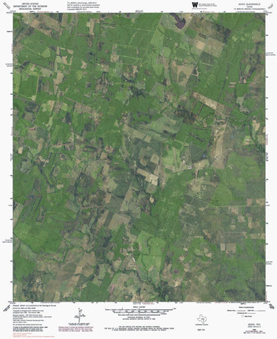 TX-JEDDO: GeoChange 1963-2012 Preview 1
