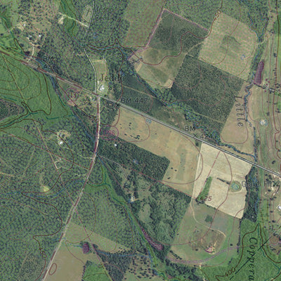 TX-JEDDO: GeoChange 1963-2012 Preview 2