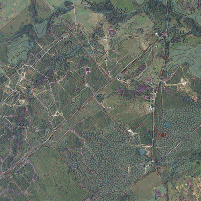 TX-LOCKHART SOUTH: GeoChange 1958-2012 Preview 3