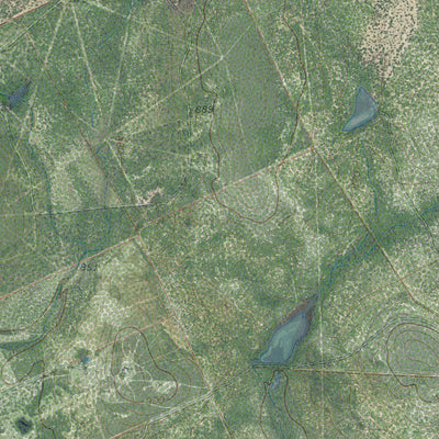 TX-GARNER FIELD: GeoChange 1970-2012 Preview 3