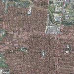 TX-SAN ANTONIO WEST: GeoChange 1952-2012 Preview 2