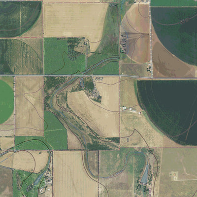 TX-HONDO: GeoChange 1968-2012 Preview 2