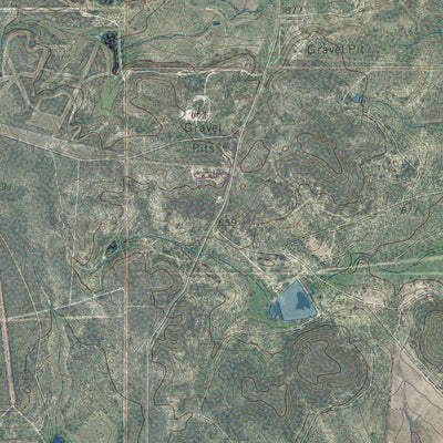 TX-FRIO TOWN NE: GeoChange 1968-2012 Preview 3