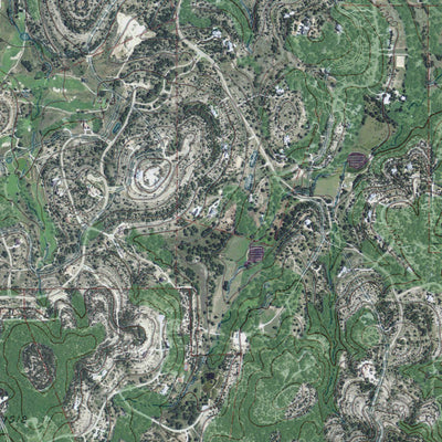 TX-BERGHEIM: GeoChange 1963-2012 Preview 3