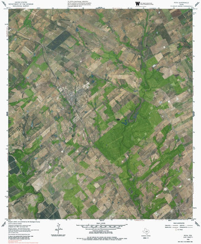 TX-POTH: GeoChange 1959-2012 Preview 1