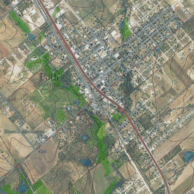 TX-POTH: GeoChange 1959-2012 Preview 3