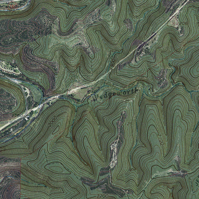 TX-SABINAL CANYON: GeoChange 1962-2012 Preview 2