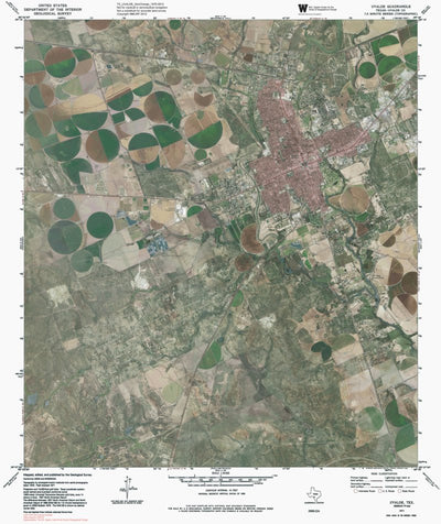 TX-UVALDE: GeoChange 1970-2012 Preview 1