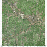 TX-CENTER POINT: GeoChange 1963-2012 Preview 1