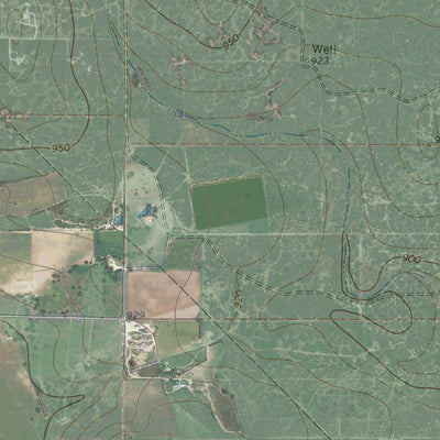 TX-QUIHI: GeoChange 1968-2012 Preview 2