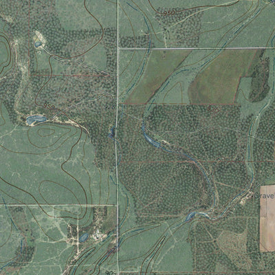 TX-QUIHI: GeoChange 1968-2012 Preview 3