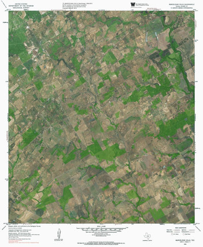 TX-MARCELINAS HILLS: GeoChange 1959-2012 Preview 1