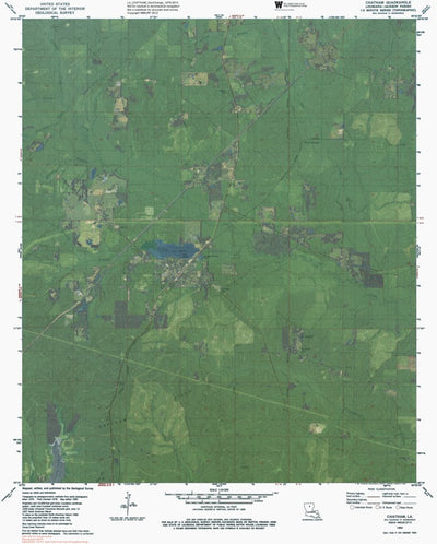 LA-CHATHAM: GeoChange 1976-2013 Preview 1