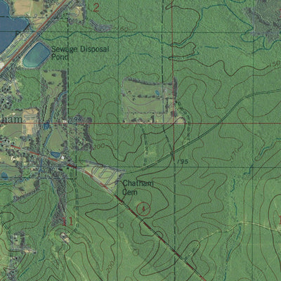 LA-CHATHAM: GeoChange 1976-2013 Preview 2