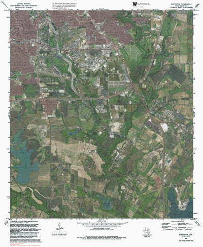 TX-SOUTHTON: GeoChange 1952-2012 Preview 1