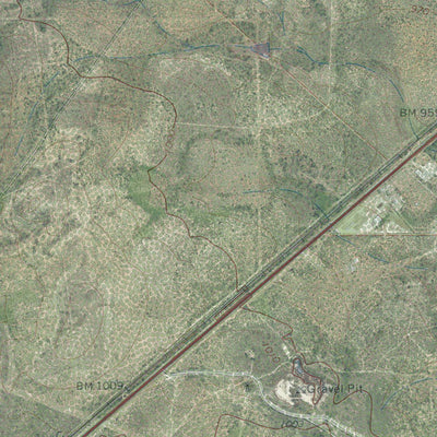 TX-KNIPPA: GeoChange 1970-2012 Preview 3