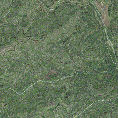 TX-DEEP CREEK: GeoChange 1970-2012 Preview 2
