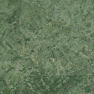TX-DEEP CREEK: GeoChange 1970-2012 Preview 3