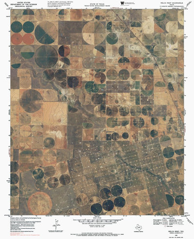 TX-WELCH WEST: GeoChange 1967-2012 Preview 1