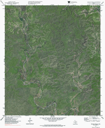 TX-REAGAN WELLS: GeoChange 1970-2012 Preview 1