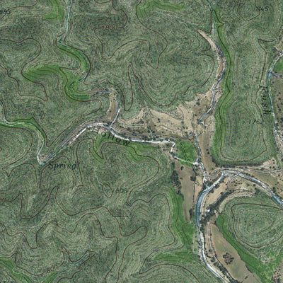 TX-REAGAN WELLS: GeoChange 1970-2012 Preview 3