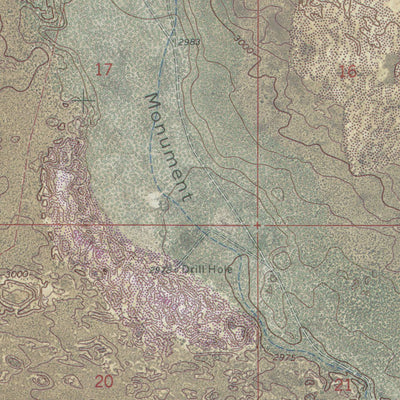 TX-NM-JAL SE: GeoChange 1968-2012 Preview 3