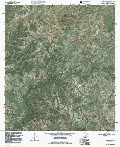 TX-TARPLEY PASS: GeoChange 1963-2012 Preview 1