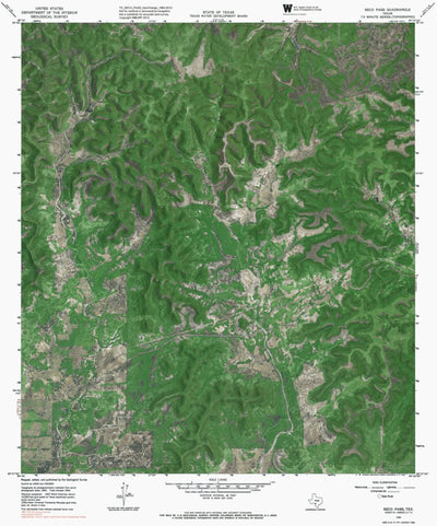 TX-SECO PASS: GeoChange 1963-2012 Preview 1