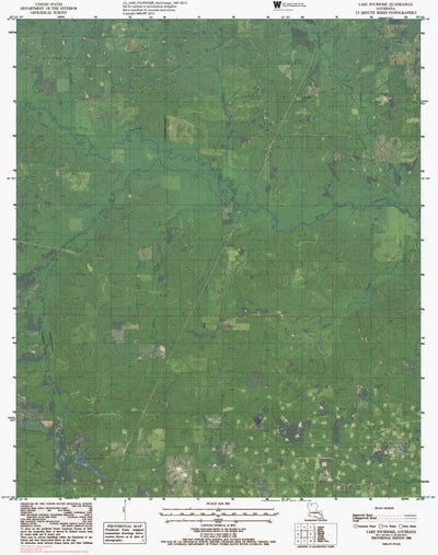 LA-LAKE FOURSOME: GeoChange 1981-2013 Preview 1