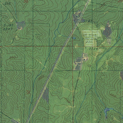 LA-LAKE FOURSOME: GeoChange 1981-2013 Preview 2