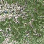 TX-ROCK CLIFF RESERVOIR: GeoChange 1963-2012 Preview 3