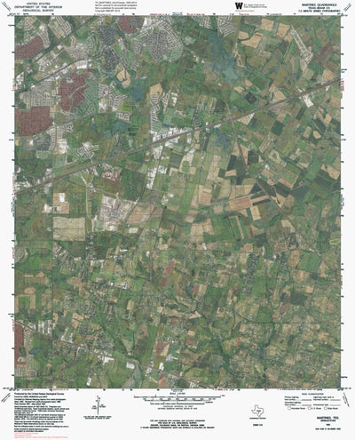 TX-MARTINEZ: GeoChange 1952-2012 Preview 1
