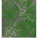 TX-CIRCLE BLUFF: GeoChange 1962-2012 Preview 1