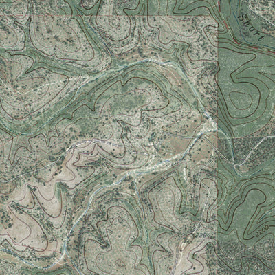 TX-BEE CAVE HOLLOW: GeoChange 1970-2012 Preview 2