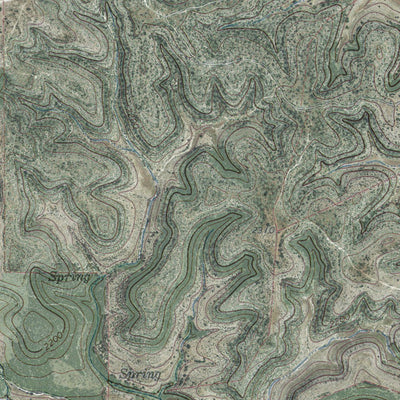 TX-BEE CAVE HOLLOW: GeoChange 1970-2012 Preview 3